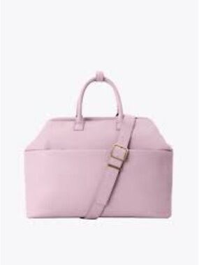 Beis Wicked Pink Weekender
